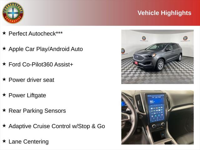 2024 Ford Edge SEL 2024 Ford Edge SEL