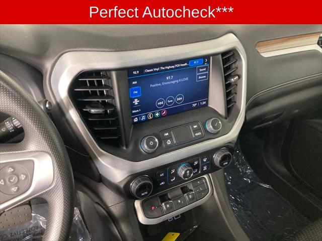 2023 GMC Acadia AWD SLE 2023 GMC Acadia AWD SLE