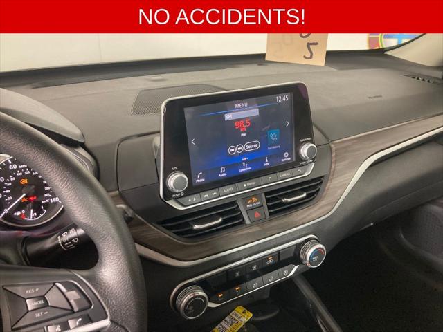 2024 Nissan Altima SV FWD