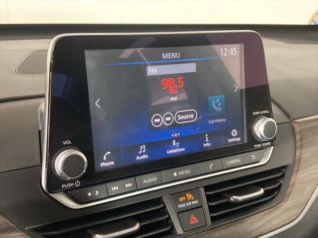 2024 Nissan Altima SV FWD