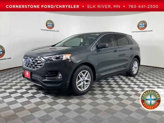2021 Ford Edge SEL 2021 Ford Edge SEL