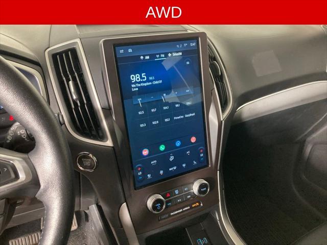 2021 Ford Edge SEL 2021 Ford Edge SEL