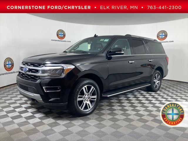 2023 Ford Expedition Limited MAX 2023 Ford Expedition Limited MAX