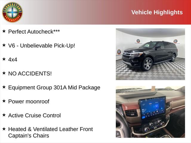 2023 Ford Expedition Limited MAX 2023 Ford Expedition Limited MAX