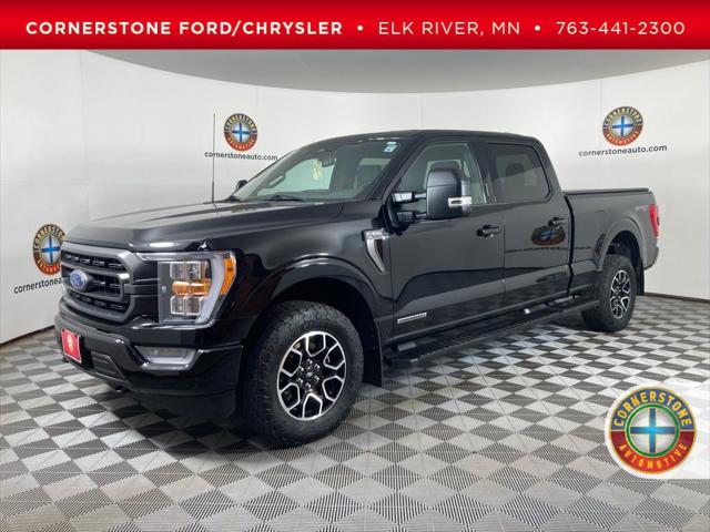 2023 Ford F-150 XLT 2023 Ford F-150 XLT