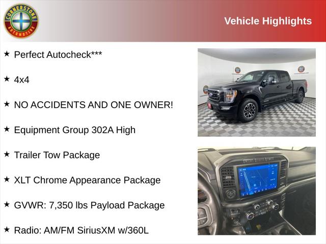 2023 Ford F-150 XLT 2023 Ford F-150 XLT