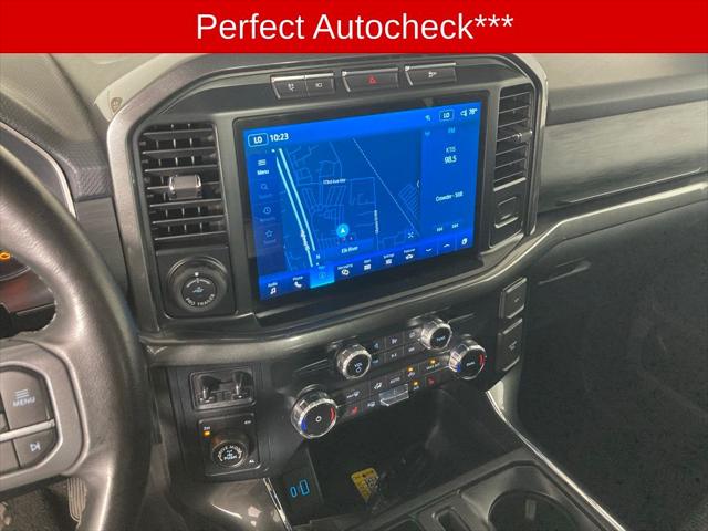 2023 Ford F-150 XLT 2023 Ford F-150 XLT