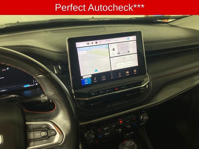 2022 Jeep Compass Trailhawk 4x4 2022 Jeep Compass Trailhawk 4x4