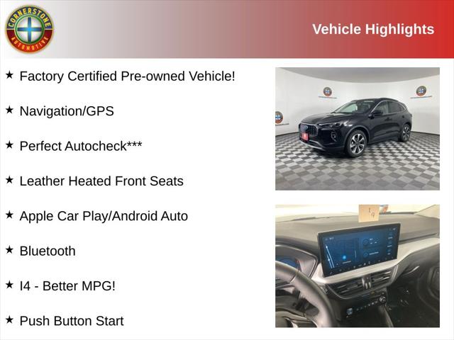 2023 Ford Escape Platinum 2023 Ford Escape Platinum