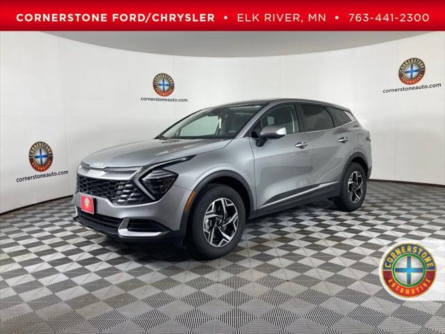 2024 Kia Sportage LX 2024 Kia Sportage LX