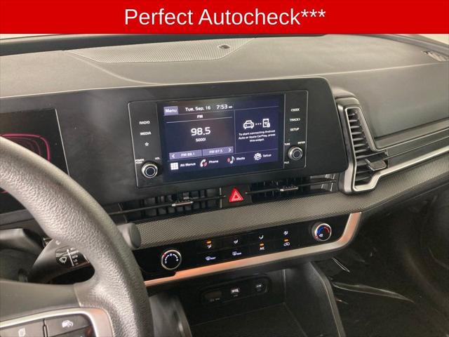 2024 Kia Sportage LX 2024 Kia Sportage LX