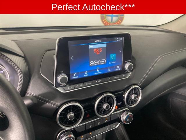 2024 Nissan Sentra SV Xtronic CVT 2024 Nissan Sentra SV Xtronic CVT