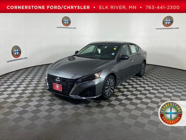 2024 Nissan Altima SV FWD 2024 Nissan Altima SV FWD