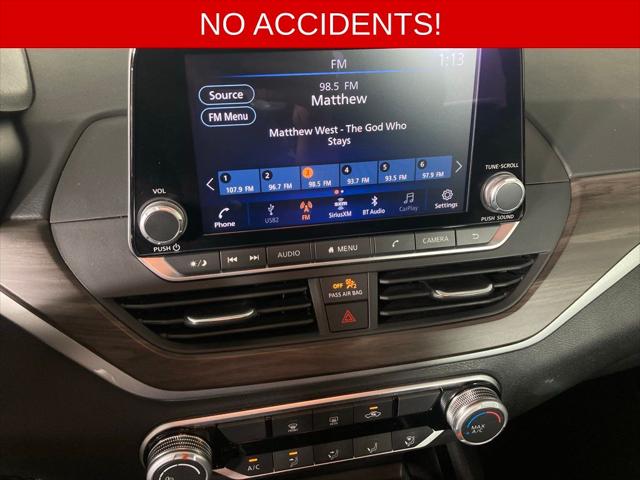 2024 Nissan Altima SV FWD 2024 Nissan Altima SV FWD