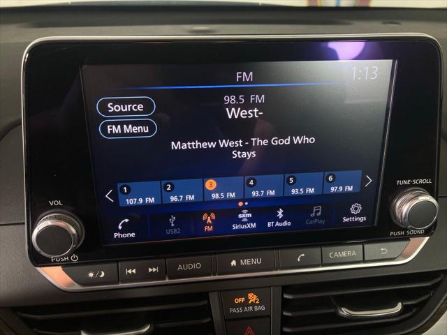 2024 Nissan Altima SV FWD 2024 Nissan Altima SV FWD