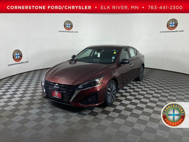 2024 Nissan Altima SV FWD 2024 Nissan Altima SV FWD