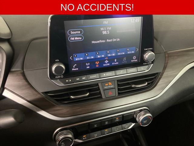 2024 Nissan Altima SV FWD 2024 Nissan Altima SV FWD