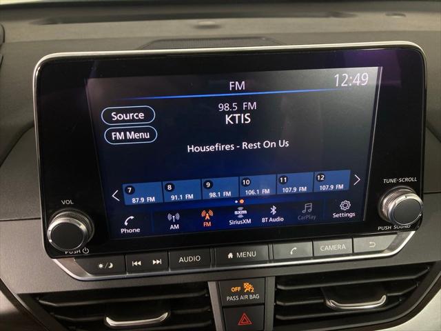 2024 Nissan Altima SV FWD 2024 Nissan Altima SV FWD