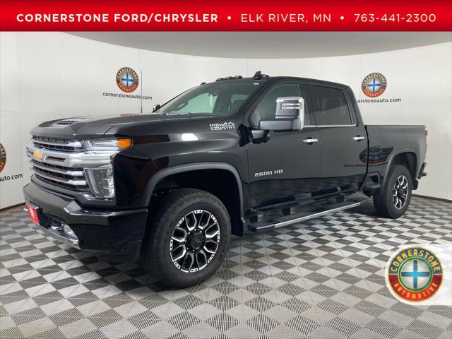 2023 Chevrolet Silverado 2500HD 4WD Crew Cab Standard Bed High Country 2023 Chevrolet Silverado 2500HD 4WD Crew Cab Standard Bed High Country