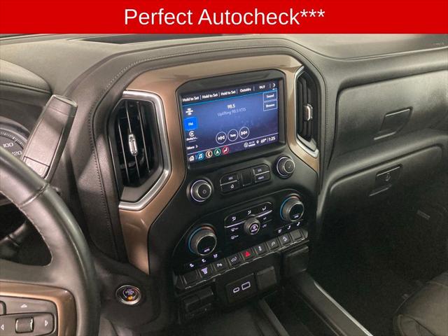 2023 Chevrolet Silverado 2500HD 4WD Crew Cab Standard Bed High Country 2023 Chevrolet Silverado 2500HD 4WD Crew Cab Standard Bed High Country
