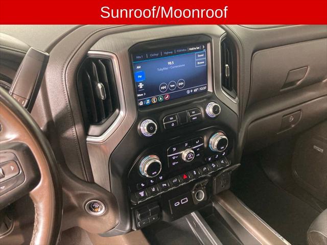 2023 GMC Sierra 2500HD 4WD Crew Cab Standard Bed Denali 2023 GMC Sierra 2500HD 4WD Crew Cab Standard Bed Denali