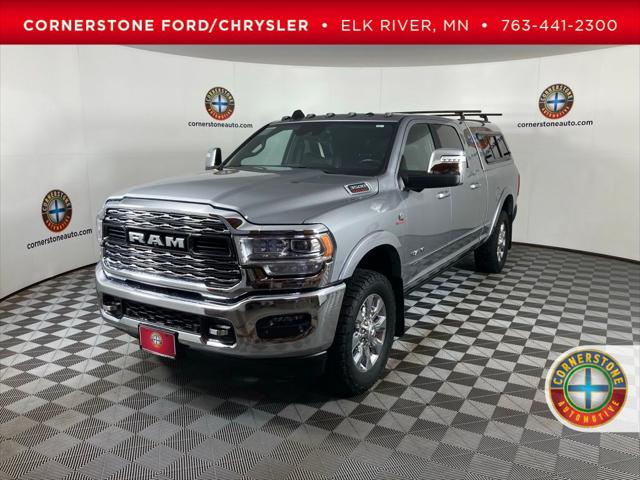 2024 RAM 3500 Limited Mega Cab 4x4 64 Box 2024 RAM 3500 Limited Mega Cab 4x4 64 Box