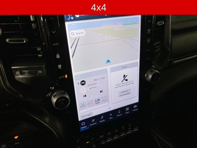 2024 RAM 3500 Limited Mega Cab 4x4 64 Box 2024 RAM 3500 Limited Mega Cab 4x4 64 Box