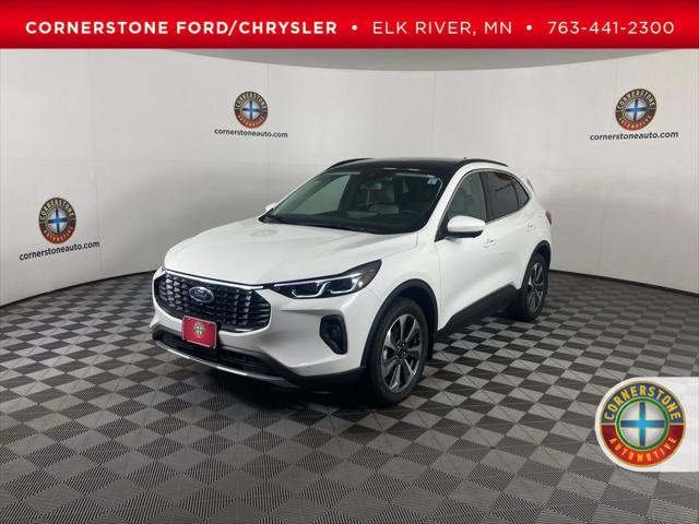 2025 Ford Escape Platinum 2025 Ford Escape Platinum