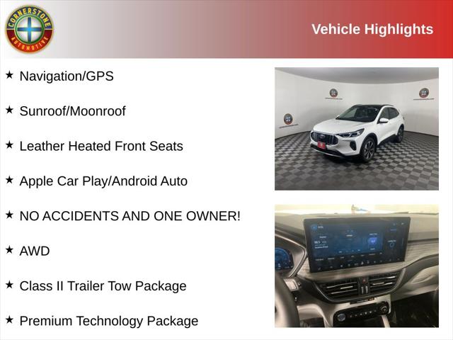 2025 Ford Escape Platinum 2025 Ford Escape Platinum