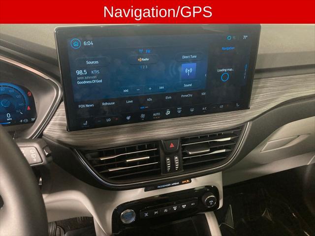 2025 Ford Escape Platinum 2025 Ford Escape Platinum