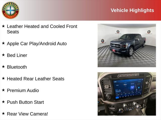 2021 Ford F-150 Platinum 2021 Ford F-150 Platinum