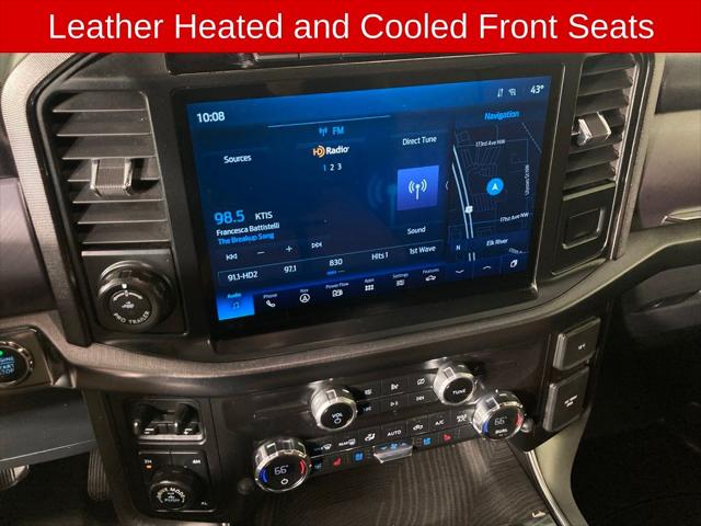 2021 Ford F-150 Platinum 2021 Ford F-150 Platinum