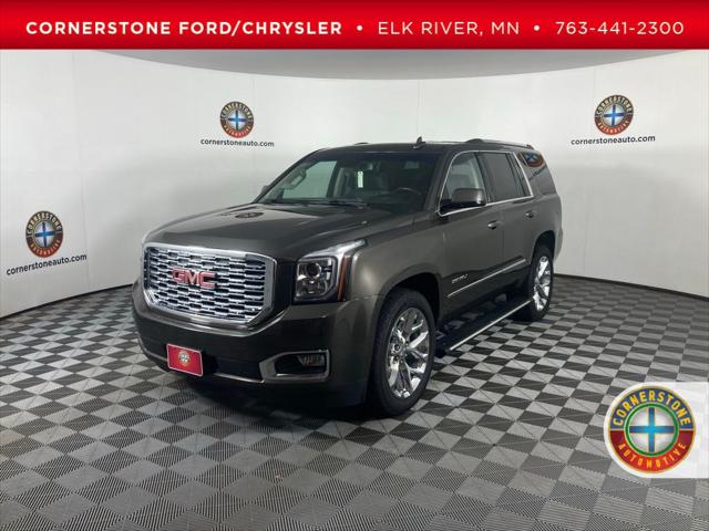 2019 GMC Yukon Denali 2019 GMC Yukon Denali
