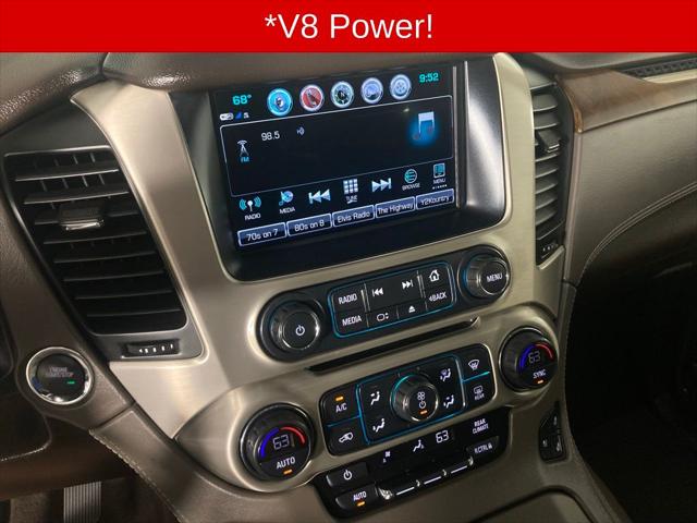 2019 GMC Yukon Denali 2019 GMC Yukon Denali