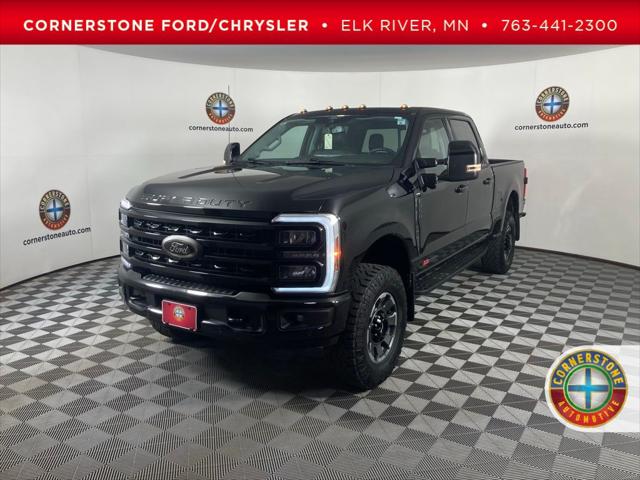 2024 Ford F-350 Lariat 2024 Ford F-350 Lariat