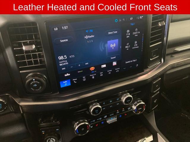 2024 Ford F-350 Lariat 2024 Ford F-350 Lariat