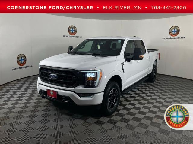 2023 Ford F-150 XLT 2023 Ford F-150 XLT