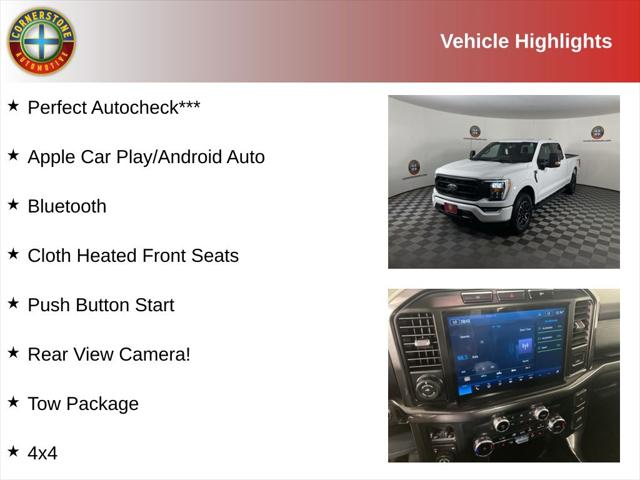 2023 Ford F-150 XLT 2023 Ford F-150 XLT