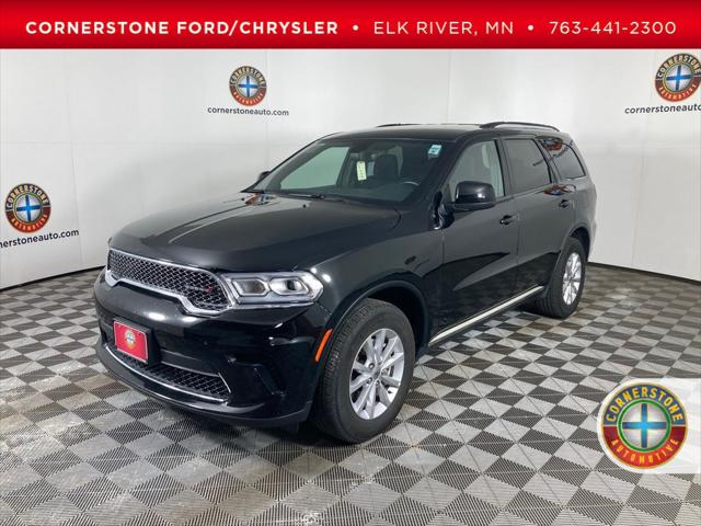 2024 Dodge Durango SXT AWD 2024 Dodge Durango SXT AWD