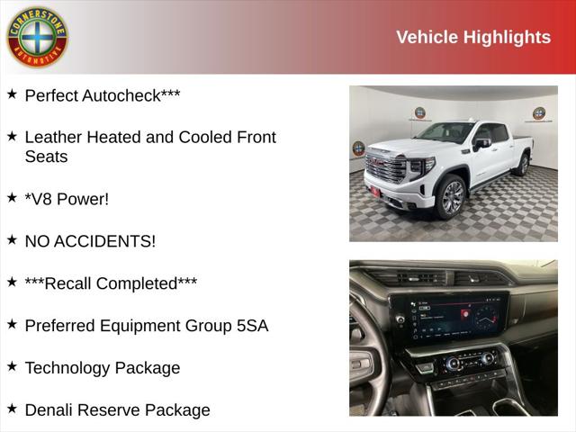 2023 GMC Sierra 1500 Denali 2023 GMC Sierra 1500 Denali