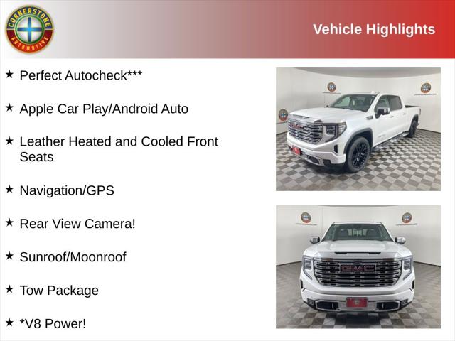 2023 GMC Sierra 1500 Denali 2023 GMC Sierra 1500 Denali