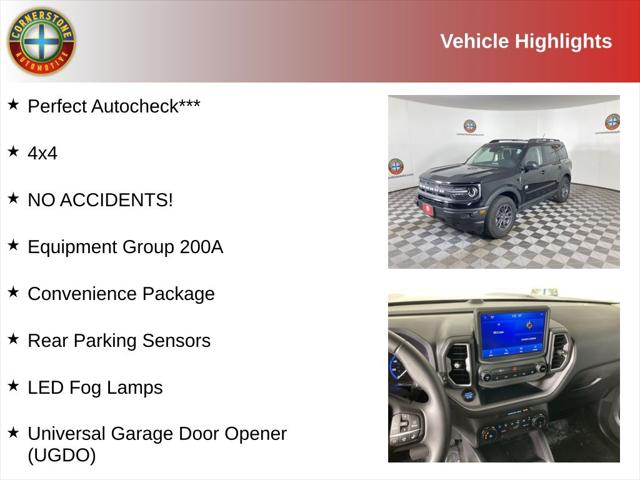 2024 Ford Bronco Sport Big Bend