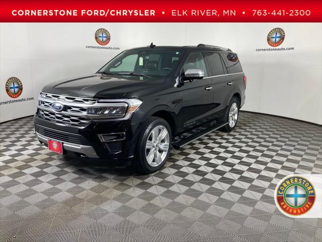 2024 Ford Expedition Platinum