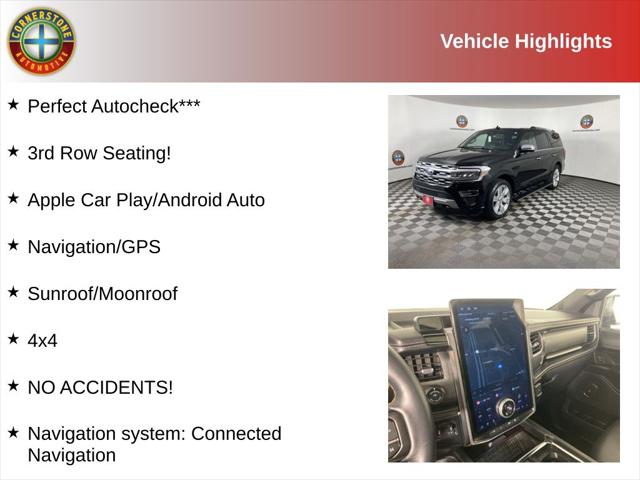 2024 Ford Expedition Platinum