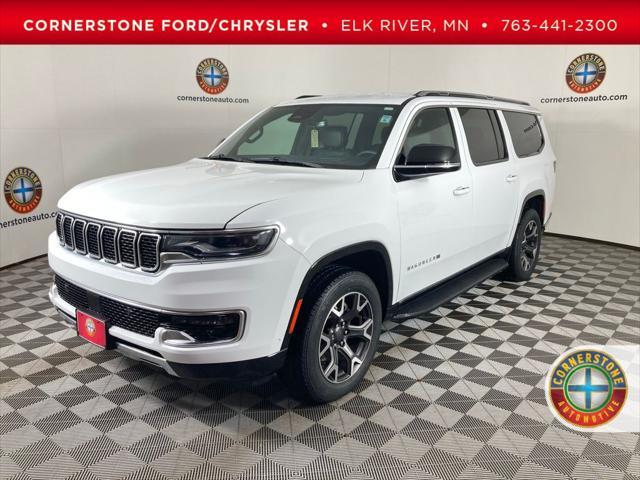 2023 Wagoneer Wagoneer L Series III 4x4