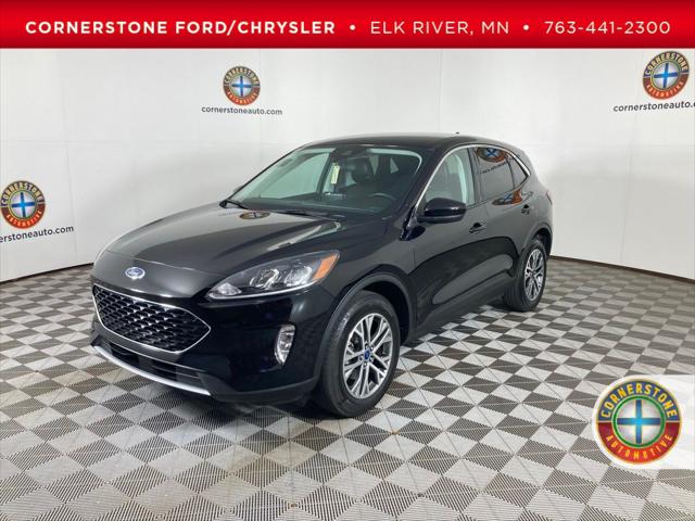 2022 Ford Escape SEL 2022 Ford Escape SEL