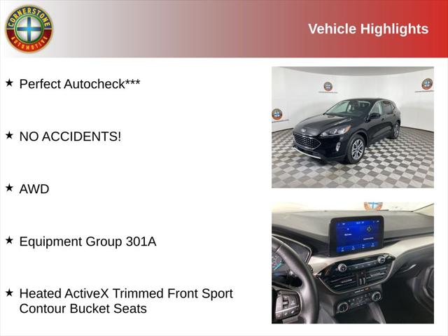 2022 Ford Escape SEL 2022 Ford Escape SEL