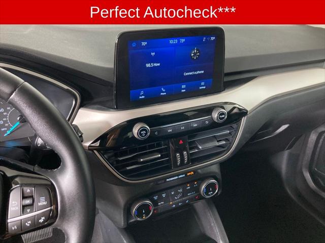 2022 Ford Escape SEL 2022 Ford Escape SEL