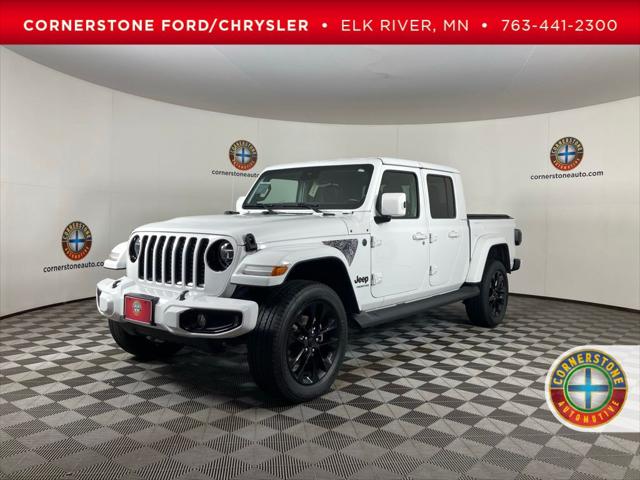 2021 Jeep Gladiator High Altitude 4X4 2021 Jeep Gladiator High Altitude 4X4