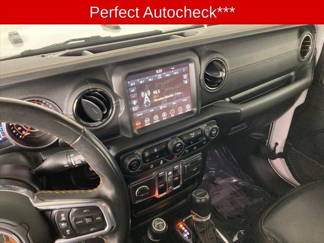 2021 Jeep Gladiator High Altitude 4X4 2021 Jeep Gladiator High Altitude 4X4